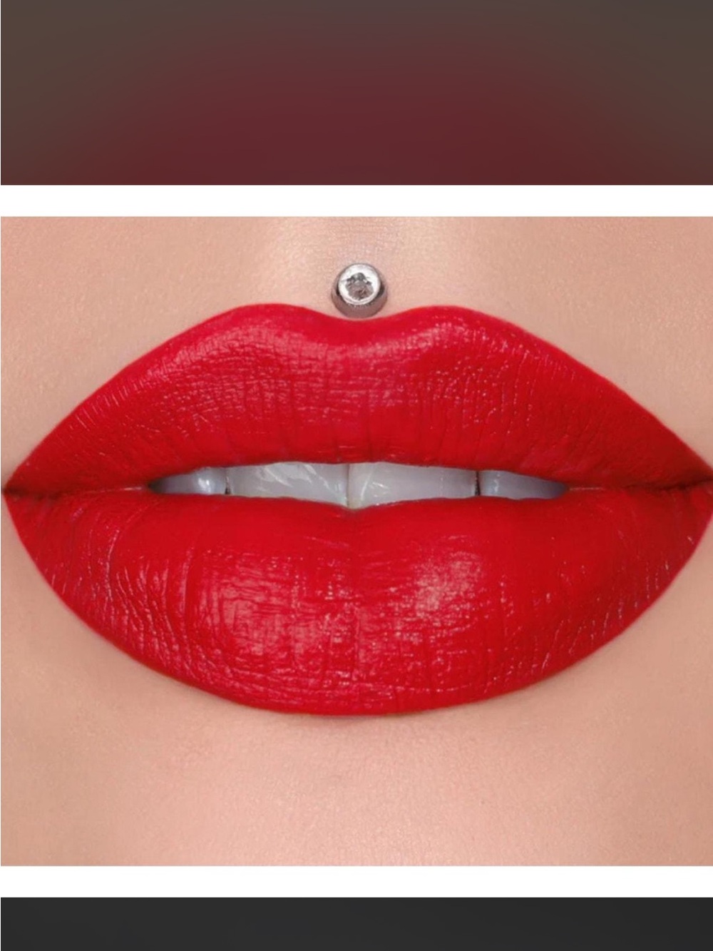 Jeffree Star Velvet Trap - Red Affair